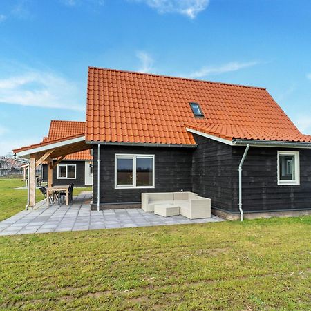 Holiday Home In Scherpenisse Exterior foto