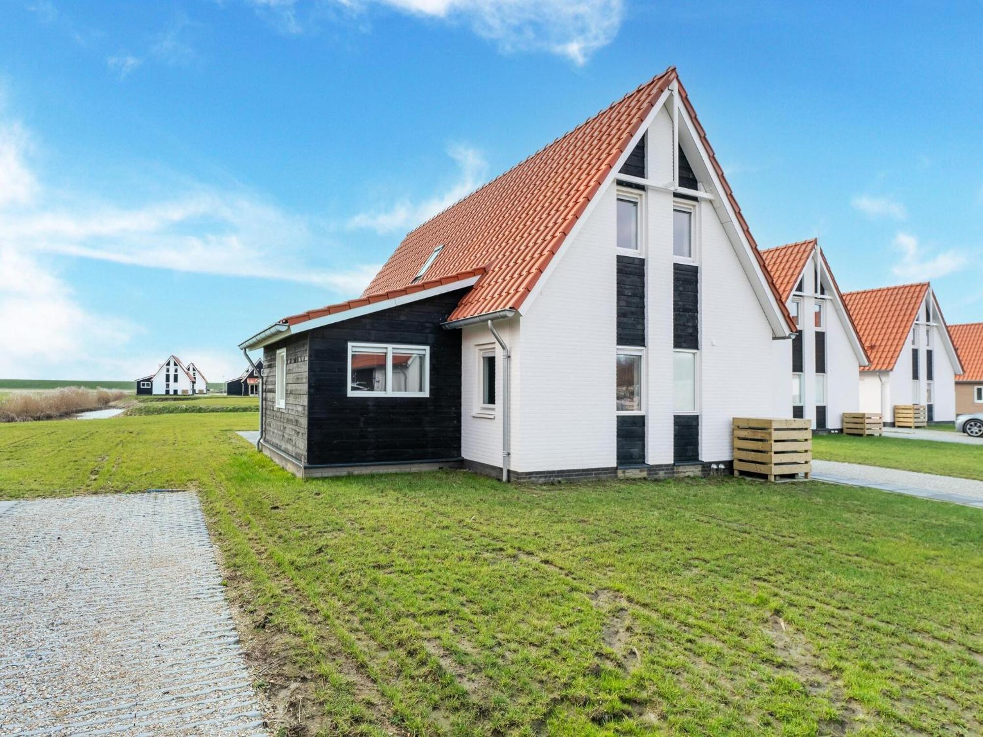 Holiday Home In Scherpenisse Exterior foto