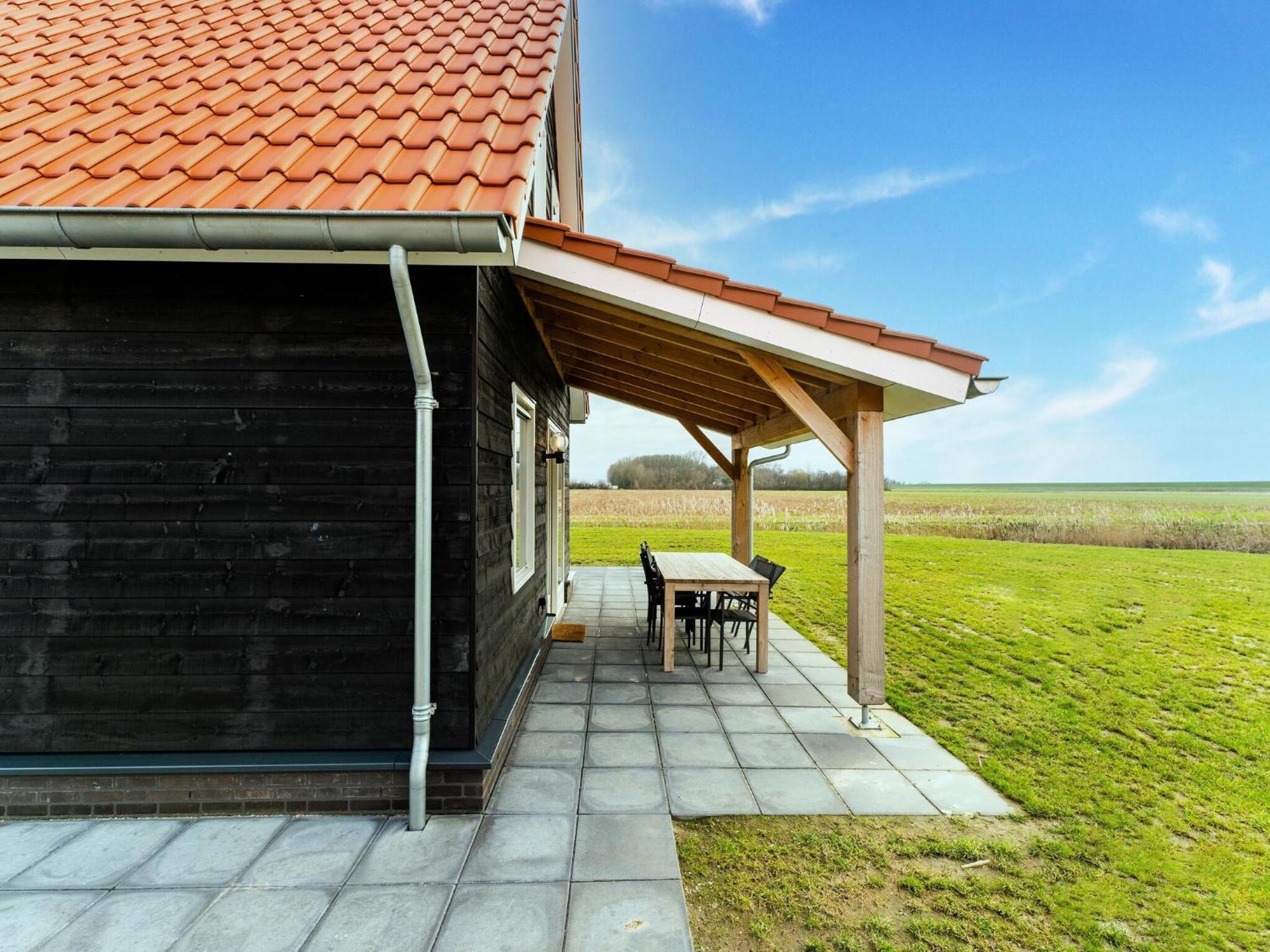 Holiday Home In Scherpenisse Exterior foto